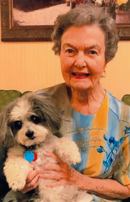 Obituary of Frances Norman Miller