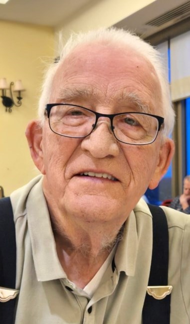 Obituary of Reginald Lang