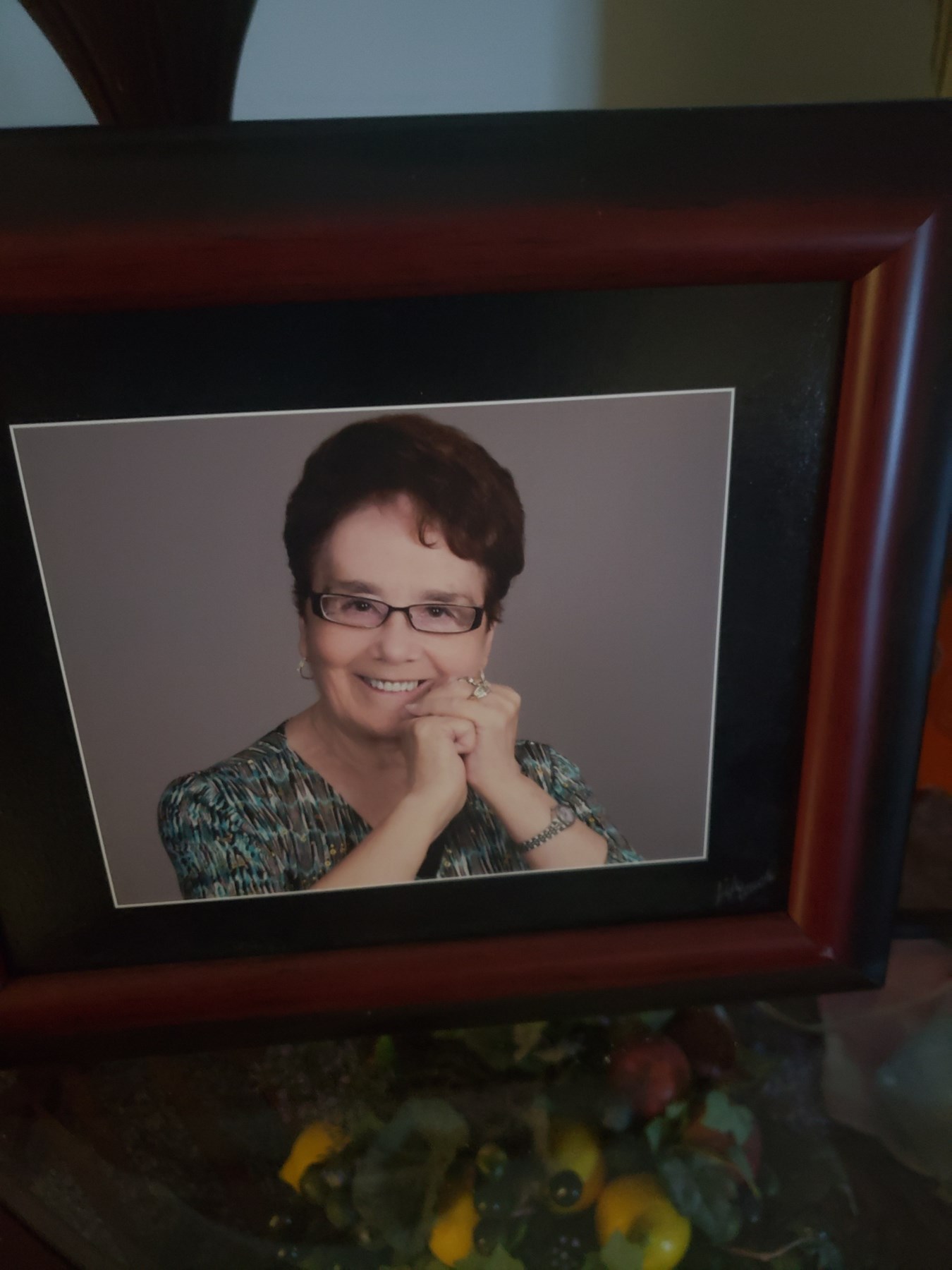 Obituary of Alura M. Johnson