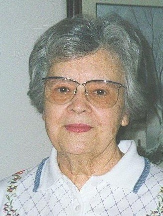 Obituary of Betty Lue Cottrell