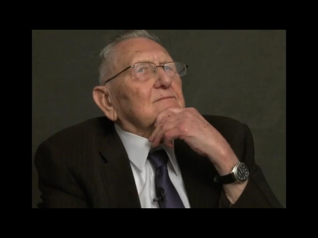 Obituary of Edward Leon Rowny