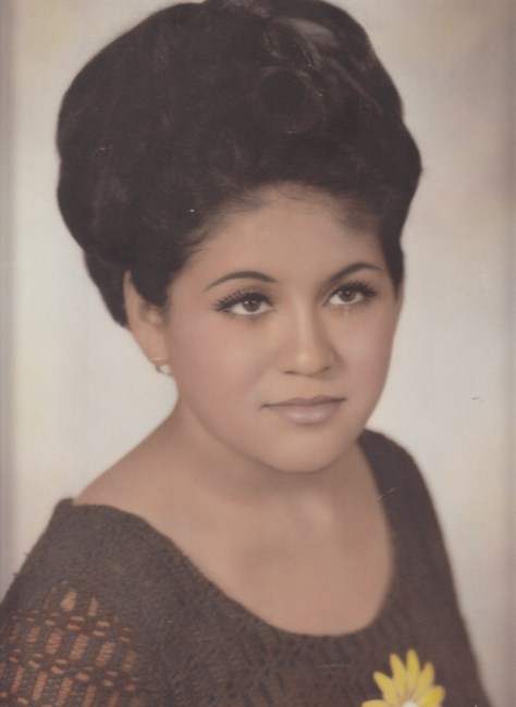 Obituary of Rita Lydia Garcia