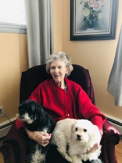 Obituary of Carol Winifred Dietz