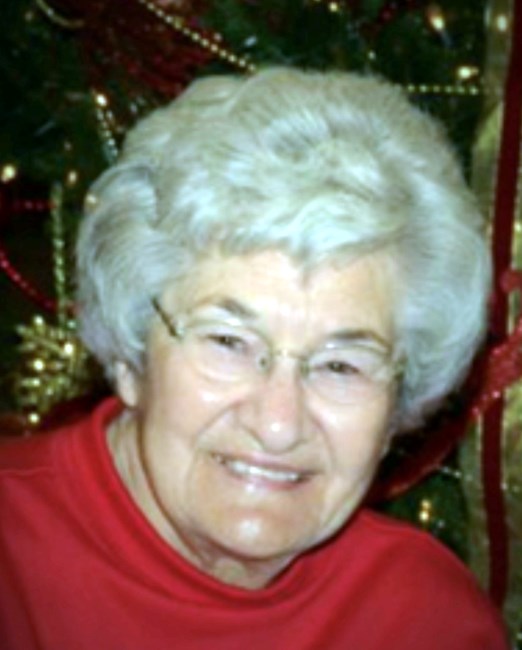 Obituary of Eleanor Mae Wallace