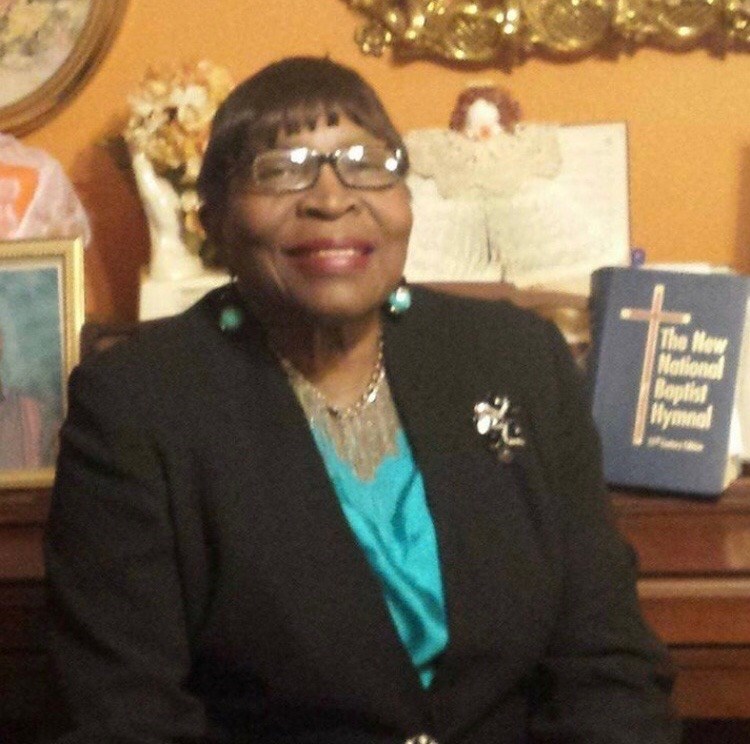 Obituary of Minnie "Senthell" Pearl Charles