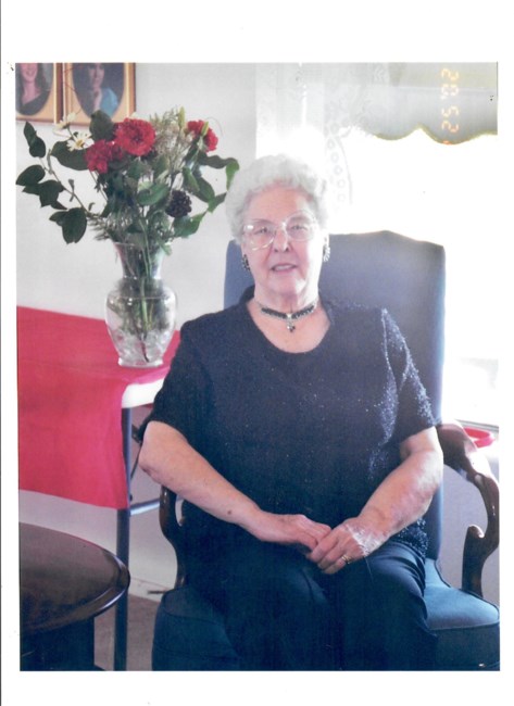 Obituary of Norma Gilbert