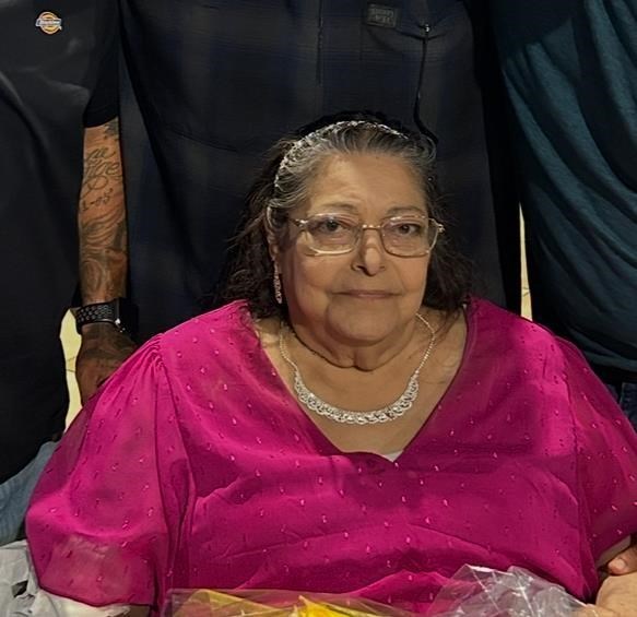 Obituario de Leticia Griselda Salcido