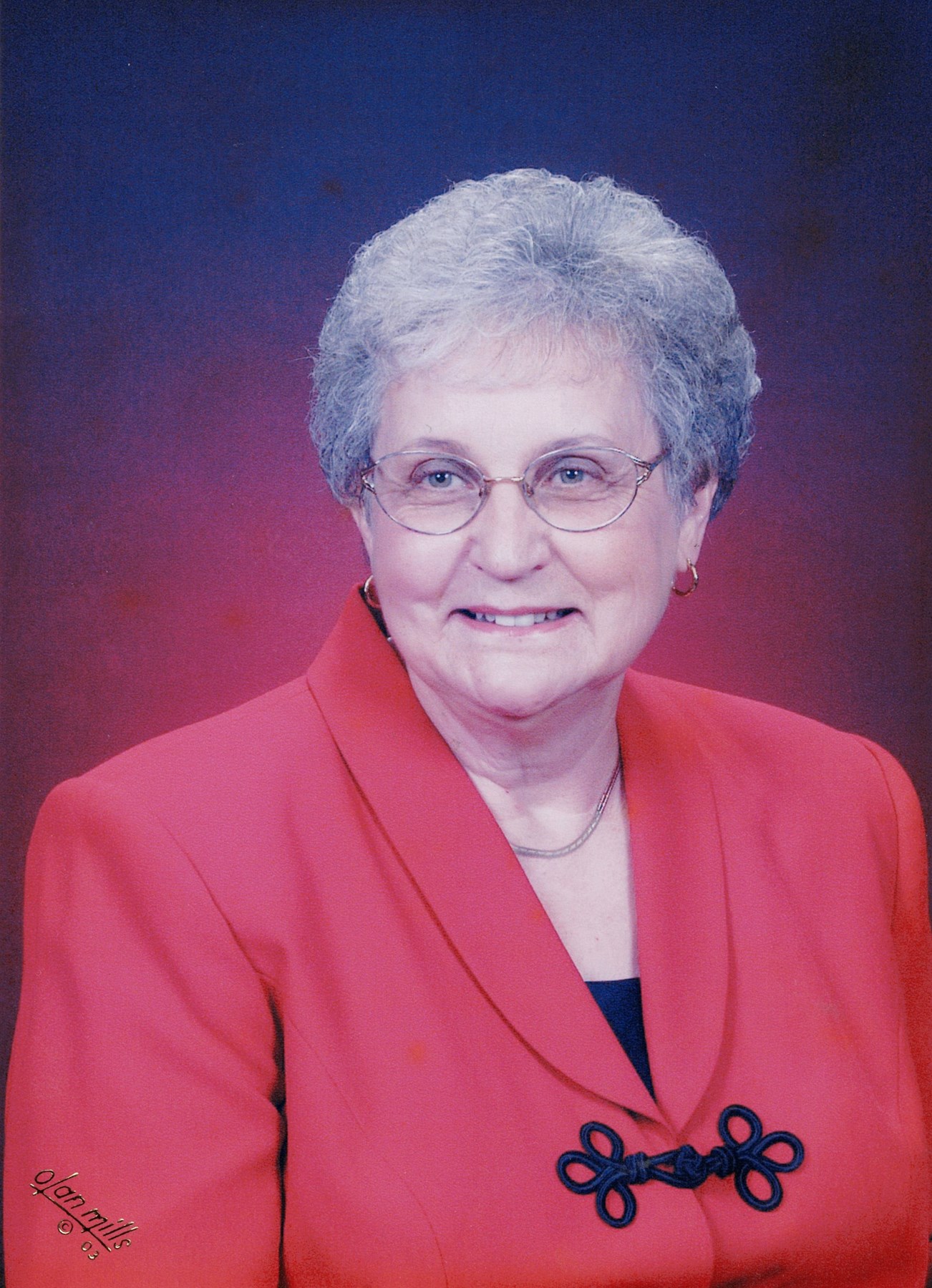 Obituary of Geraldine (Allen) House