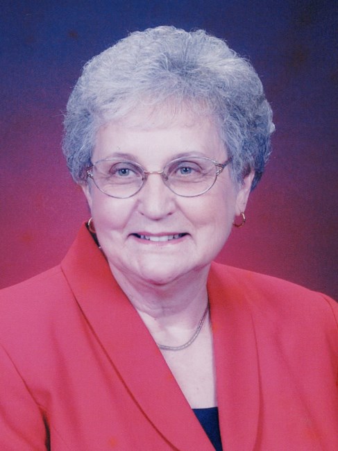 Obituary of Geraldine (Allen) House