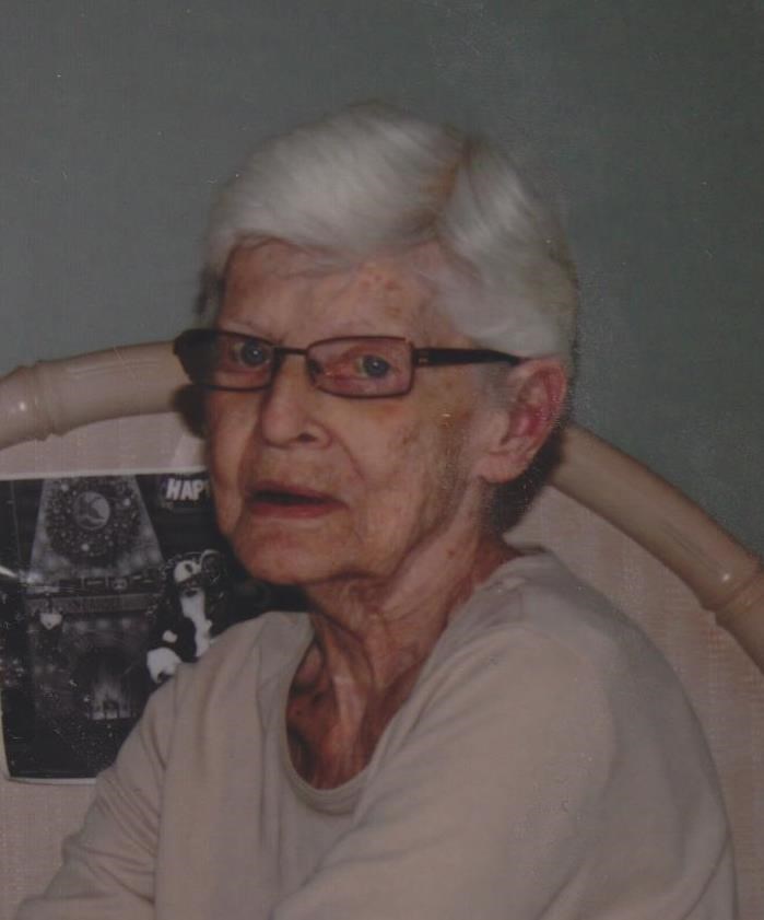 Obituary of Marjorie Bedsworth Morgan