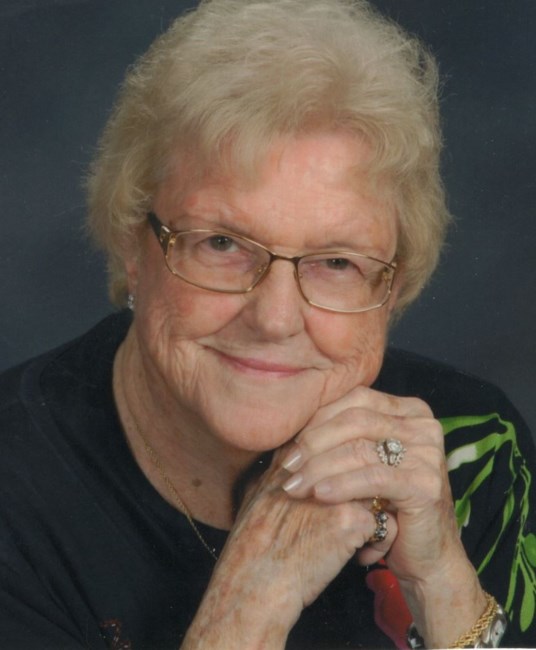 Obituary of Jo Ann Mock