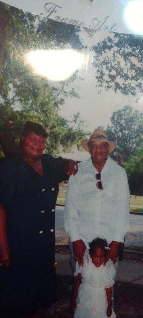 Obituary of Jessie Williams