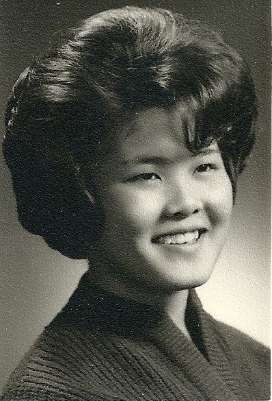 Obituario de Esther Sachiko Burns