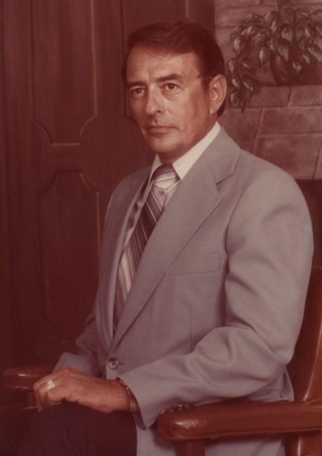 Obituary of Gerald Stewart