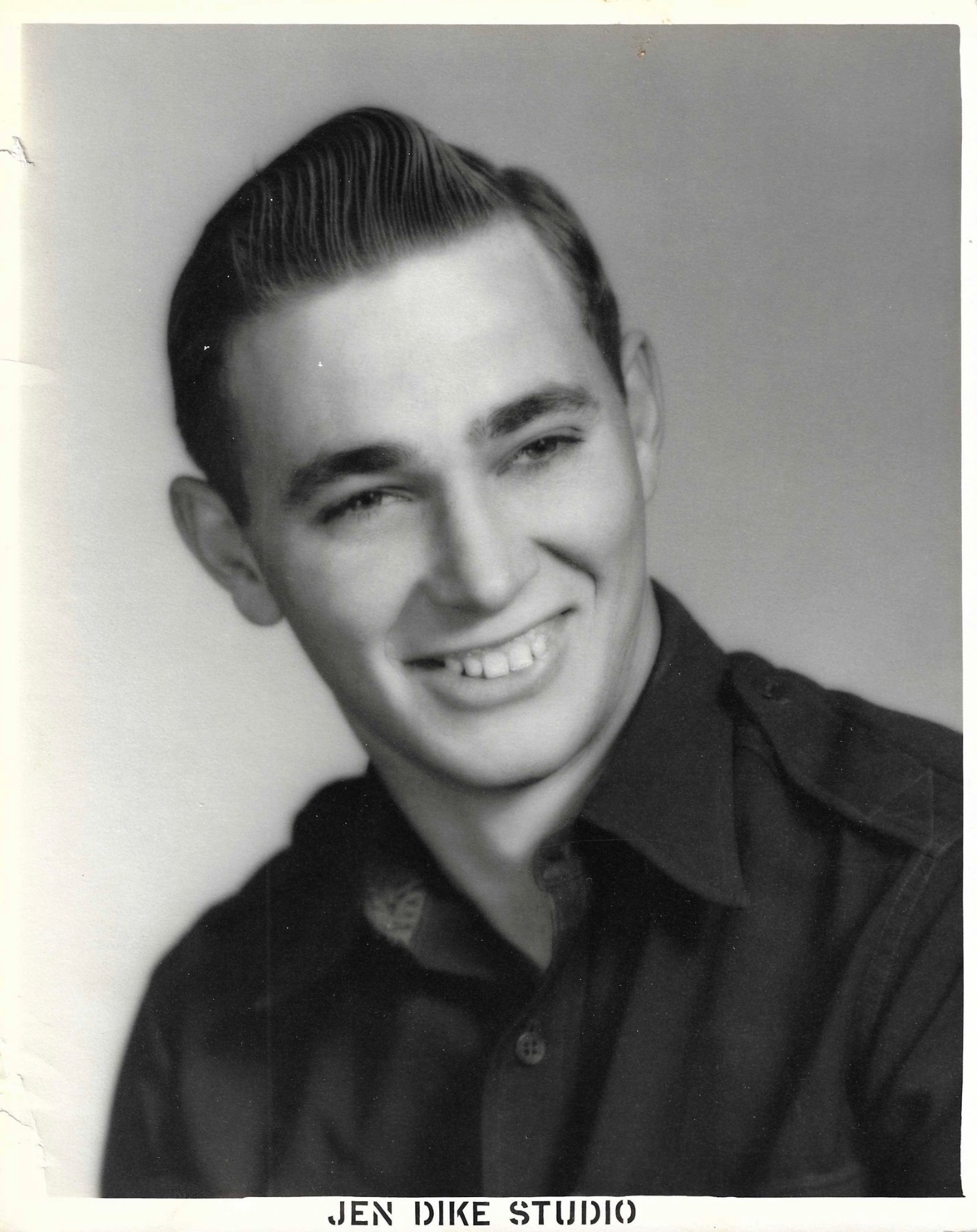 Obituary of John Martin White