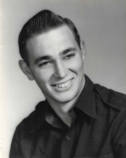 Obituary of John Martin White