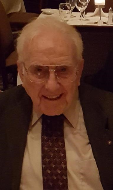 Avis de décès de Willard Francis Burgess Jr.