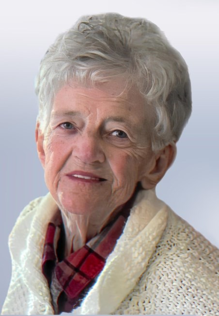 Obituary of Berle Audrey Wieler