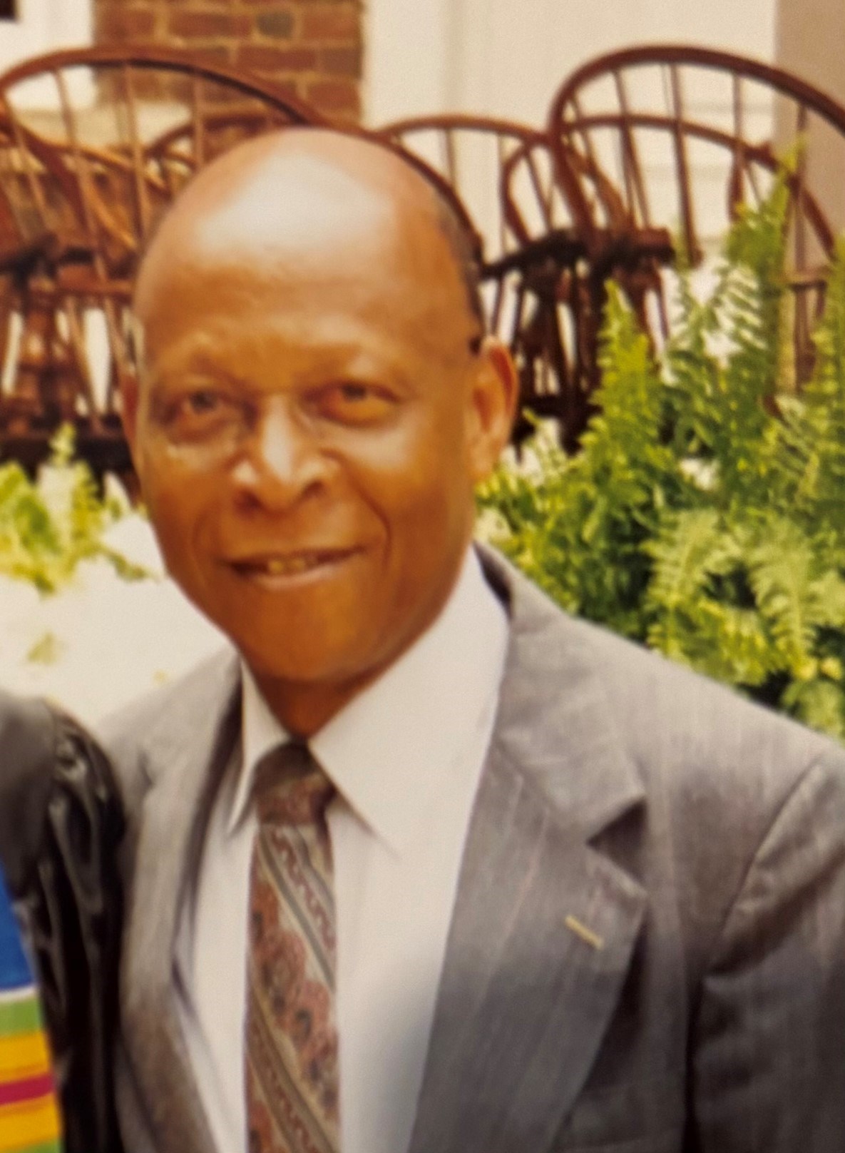 Obituary of Dr. Victor O.A. Anyaso J.D.