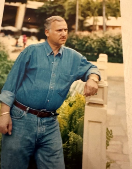 Obituario de Gerald Alfred Tipp