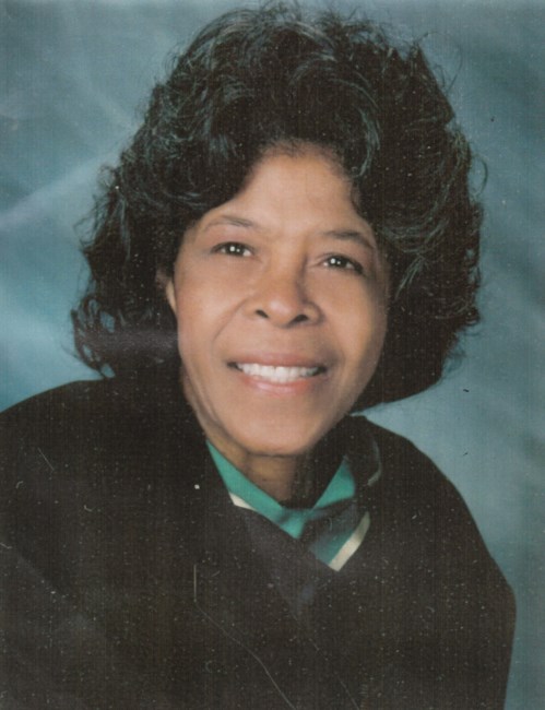 Obituary of Mrs. Estella Ruth Mooring