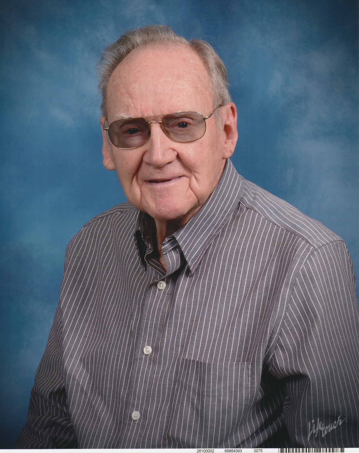Obituary of James "Pat" Leon Randall