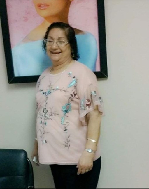 Obituary of Francisca Vasquez