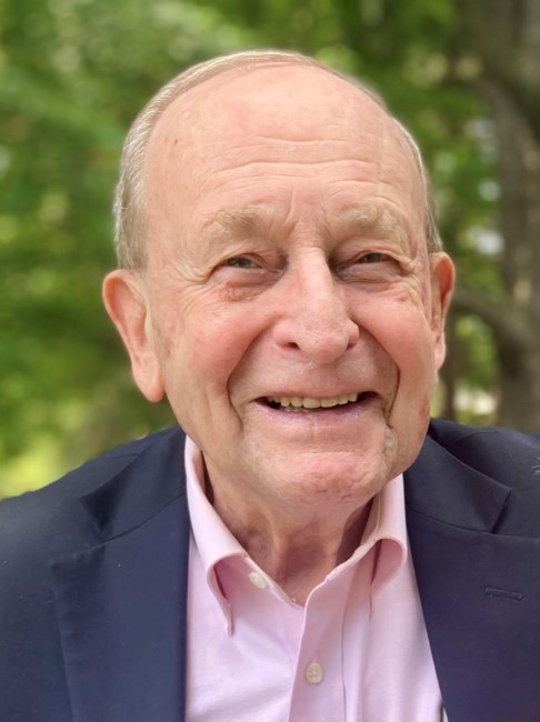 Obituary of Dr. Ronald Peterson