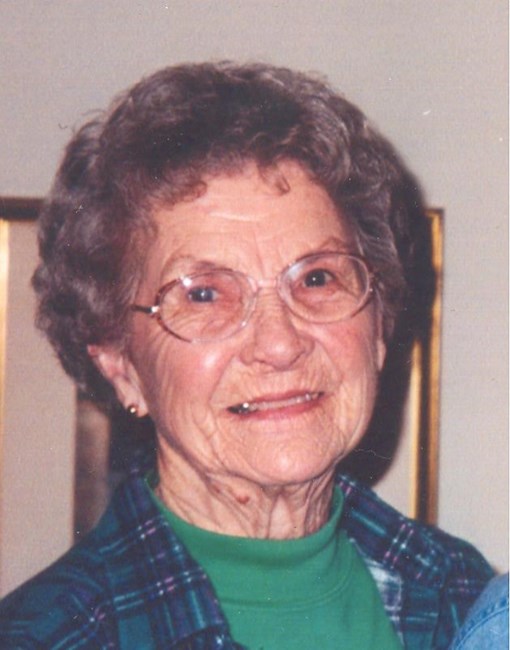 Obituary of Annette Bowman