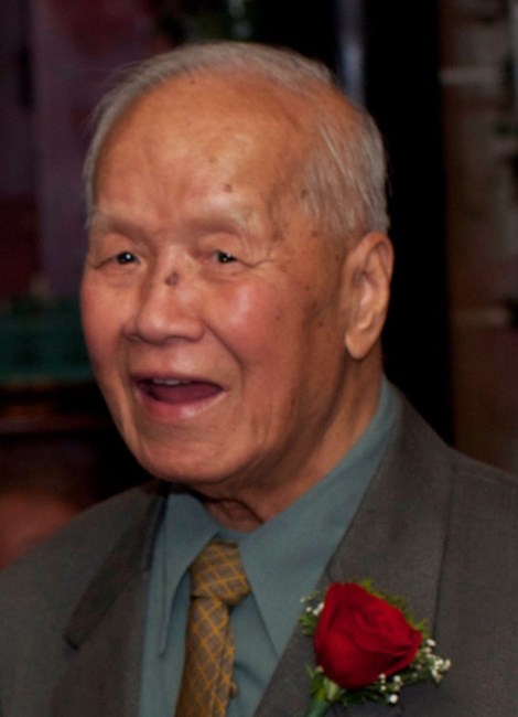 Obituary of Jackson Wong