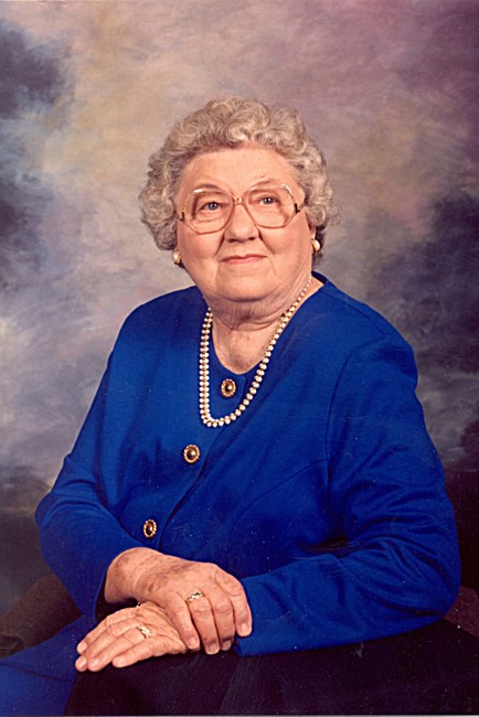 Obituario de Dorothy Mae Leschber
