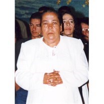 Obituary of Maria Jesus Rubio