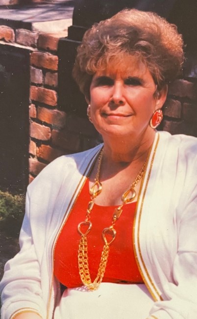 Obituario de Betty Lou Ellen Perkins