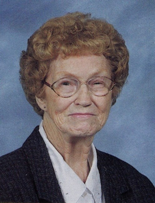 Obituary of Mildred Kuester