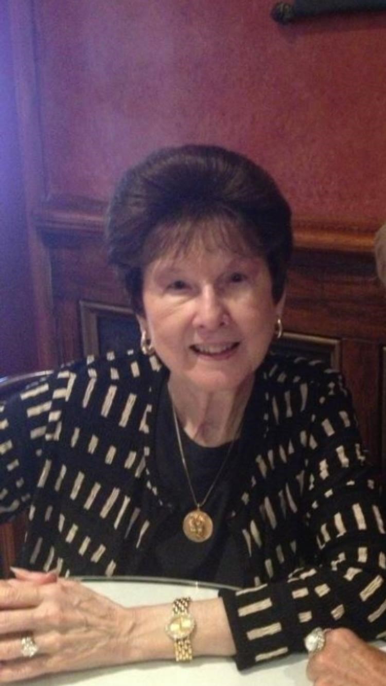 Avis de décès de Bobbie Nell Moss Lovisa