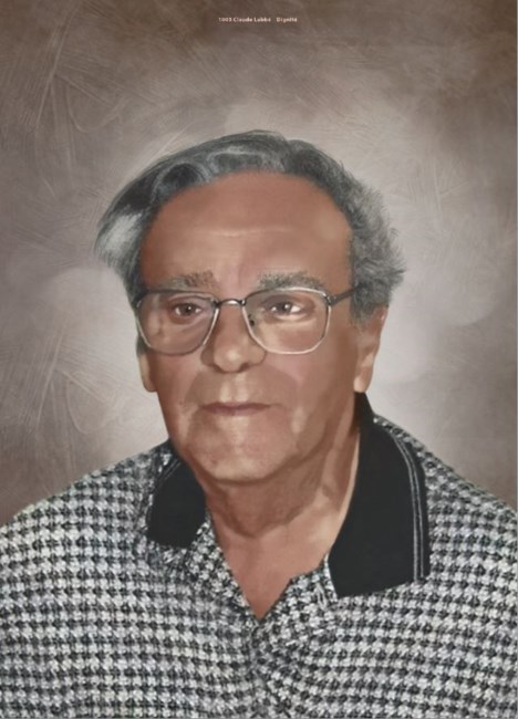 Obituary of Claude Labbé