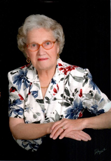 Obituary of Mary Jane Reynolds
