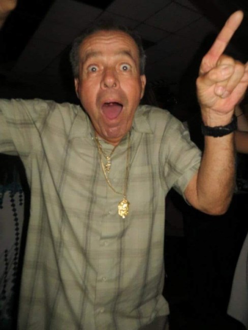 Obituary of Jose Luis Medina