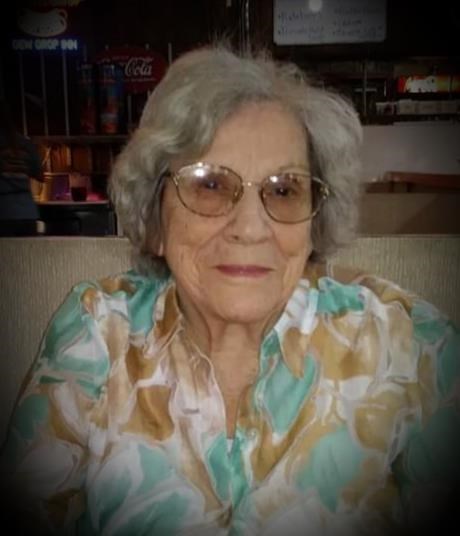 Obituary of Ruth Cecilia Petrie