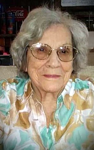 Obituary of Ruth Cecilia Petrie