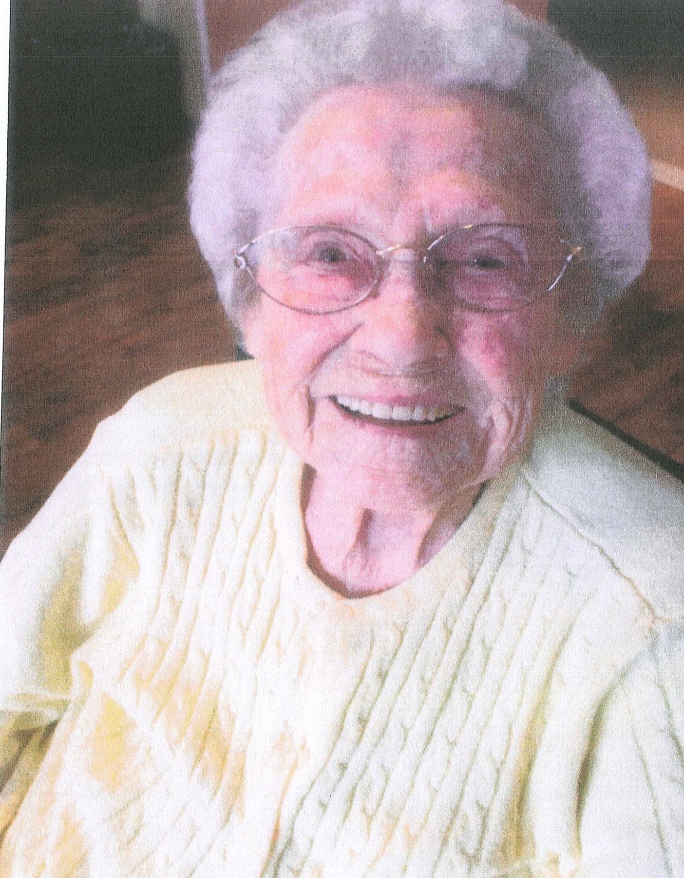 Obituary of Catherine Anna Forest