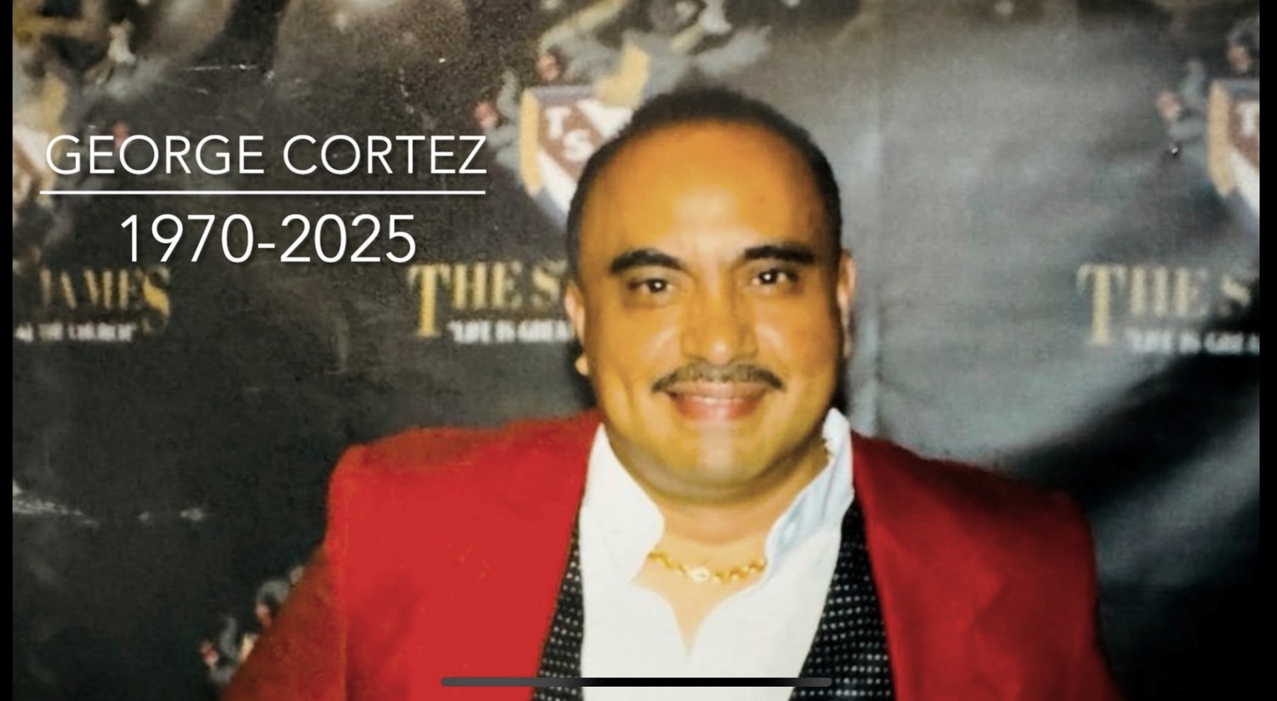 Obituary of George Cortez