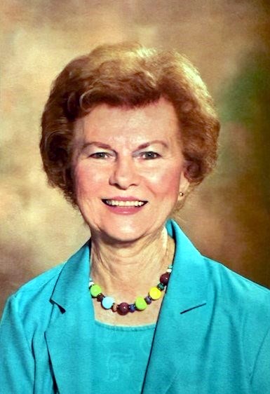 Obituario de Mary-Jo Hartwell Horton