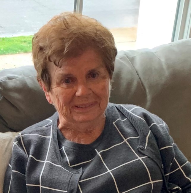 Obituary of Charlotte Cleary Stachnik