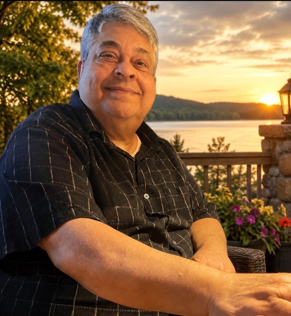 Obituary of Steve Norman Hirst