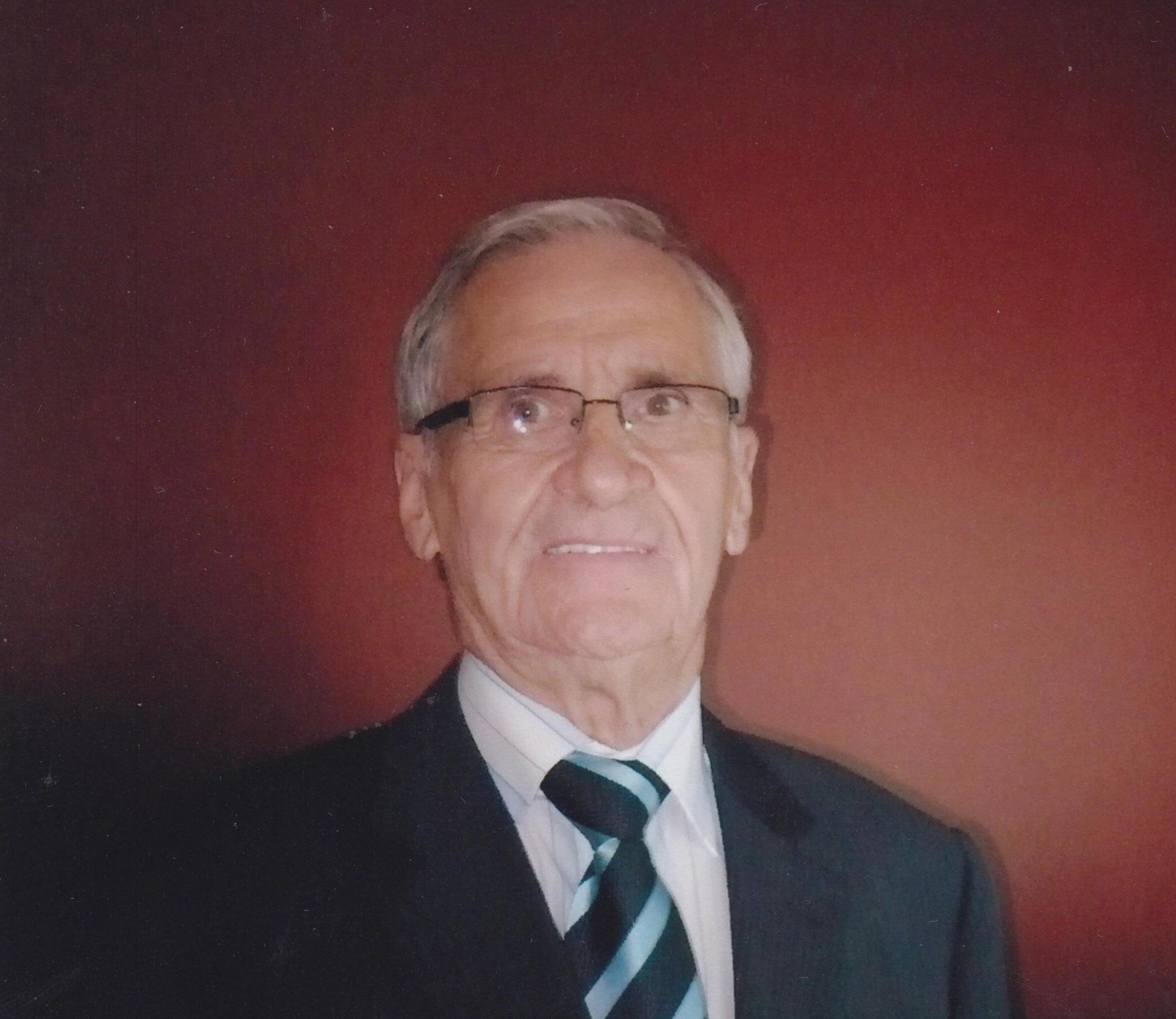 Avis de décès de Bernard Chaput