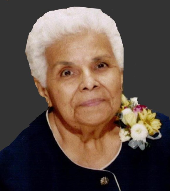 Obituary of Anita Barrera Terrazas