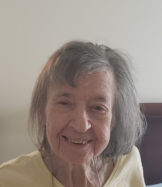 Obituary of Peggy Lou Marriott