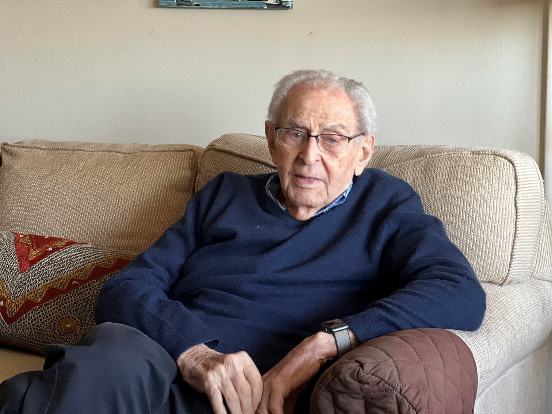 Obituary of Martin Weiner