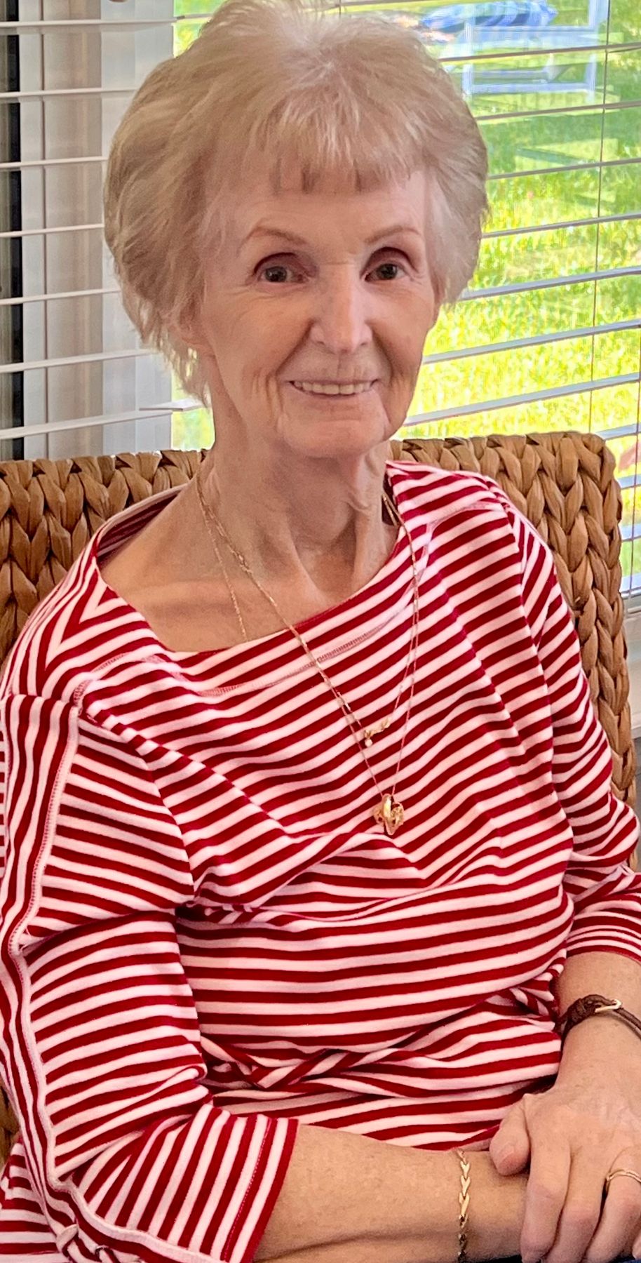 Obituary of Bernadette Faith Stancliff